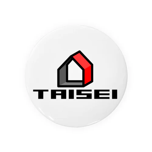 TAISEI Tin Badge