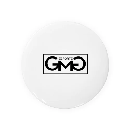 GMG ver.2 Tin Badge