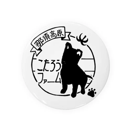 缶バッジ Tin Badge