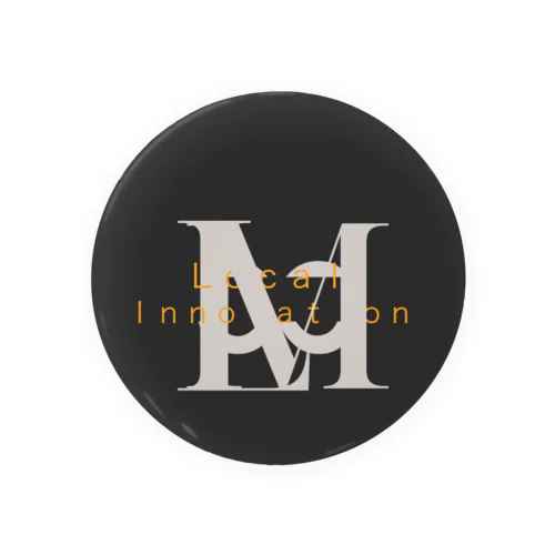 L∞M PROJECT No.19 Tin Badge