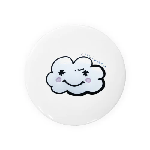 ＊CHoiwaru＊ Tin Badge