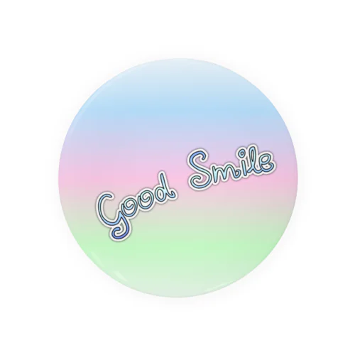＊good smile＊ Tin Badge