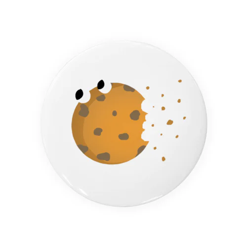 Cookie Planets Tin Badge