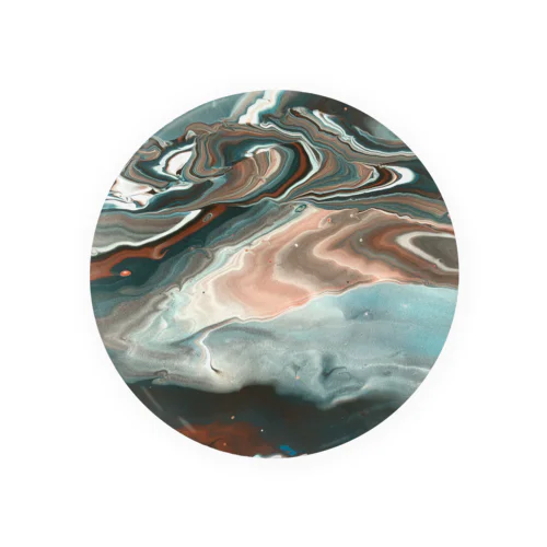 fluidart_rrkmdl Tin Badge