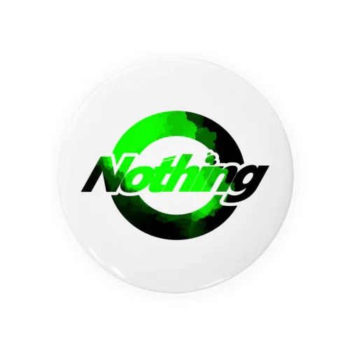 NothingLoopロゴ 妙寺えな仕様 Tin Badge