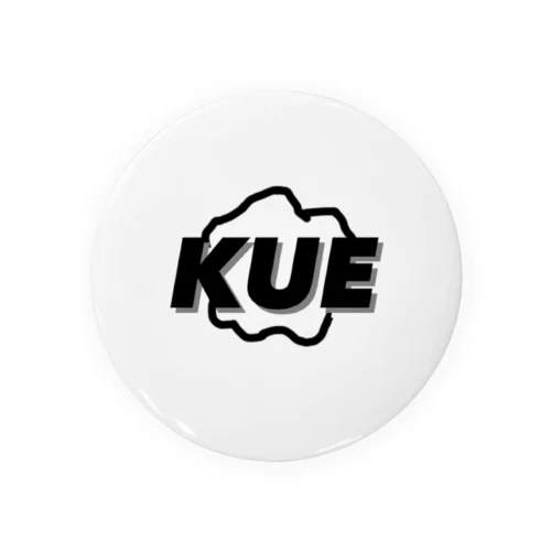 KUE Tin Badge