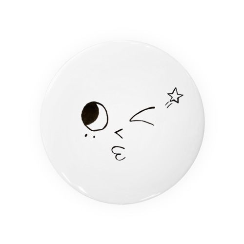 おかずくん Tin Badge