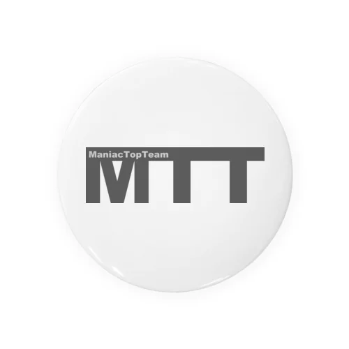 MTT（ManiacTopTeam） Tin Badge