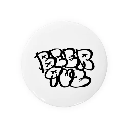 BEERquz tgging 缶バッジ