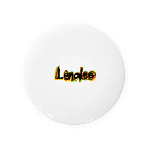 Lenaleeのグッズ Tin Badge