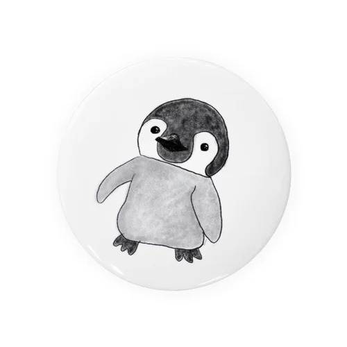 ベビーペンギン Tin Badge