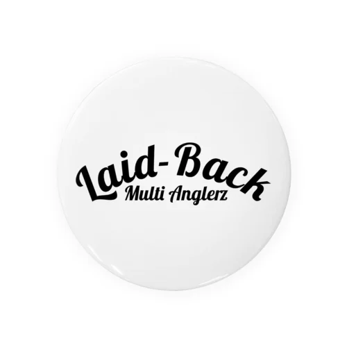 Laid-Back マルチシリーズ小物 Tin Badge