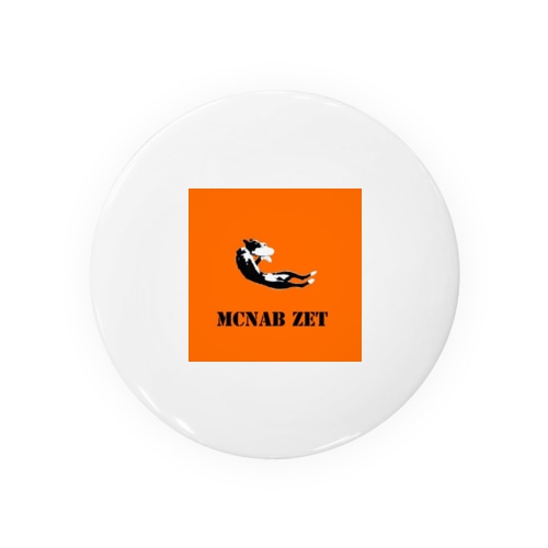 sticker Tin Badge