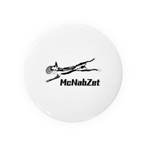 flyingzet Tin Badge