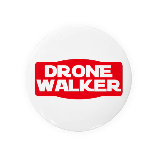 DRONE WALKERロゴグッズ Tin Badge