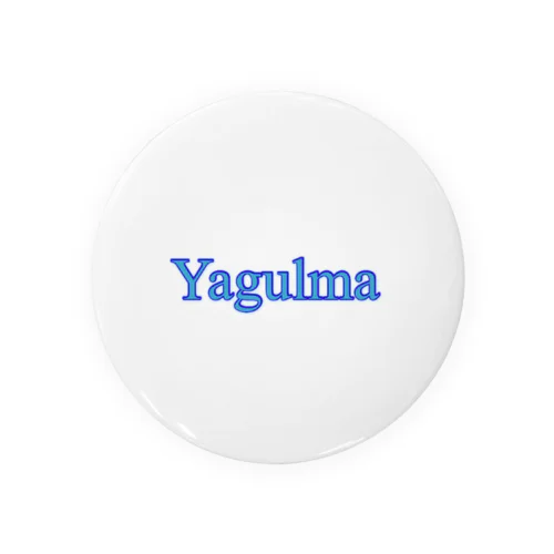 Yagulmaグッズ！！！ Tin Badge