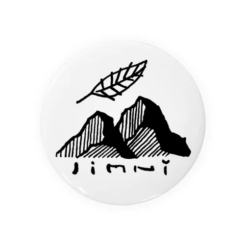 ジムニー【jimny】 Tin Badge