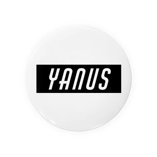 YANUS（ヤーヌズ） Tin Badge