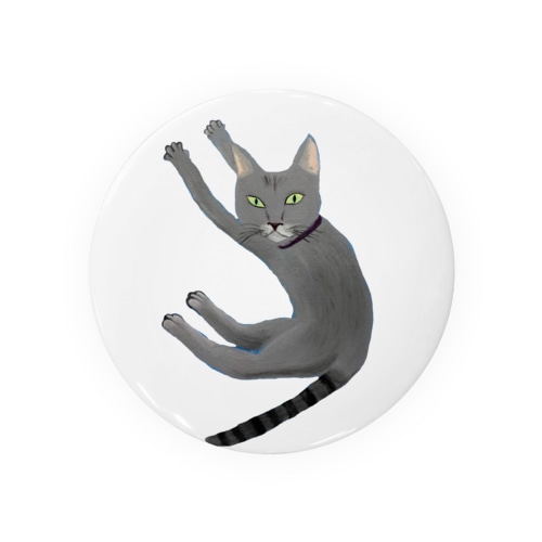 ふぇるめーるのふぇるくん Tin Badge