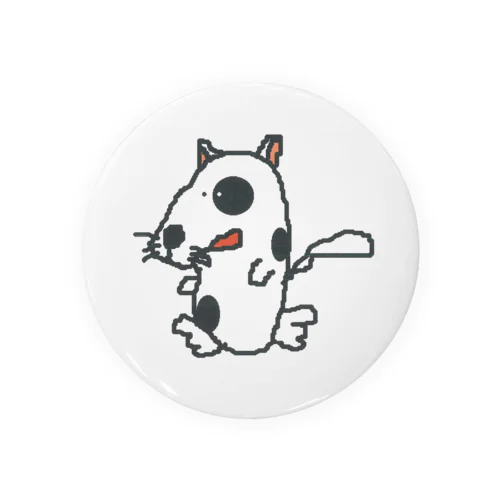 パパの犬2 Tin Badge