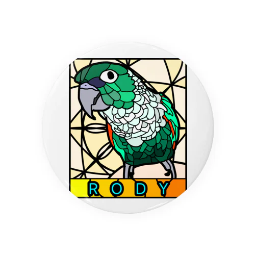 RODY！！ 缶バッジ