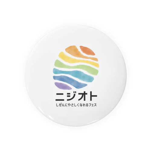 グッズ（通常販売） Tin Badge