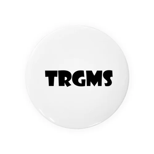 TRGMS 缶バッジ
