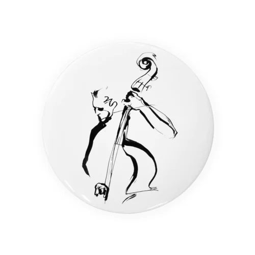 Bassist Tin Badge