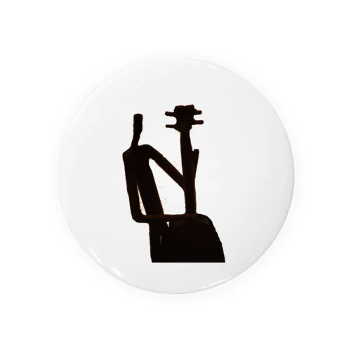 Bassist Tin Badge