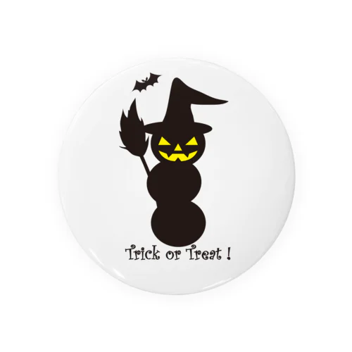 ハロハロウィン Tin Badge