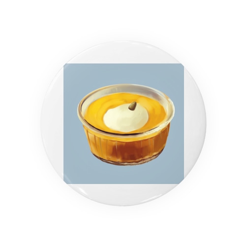はらぺこすいーつ Tin Badge