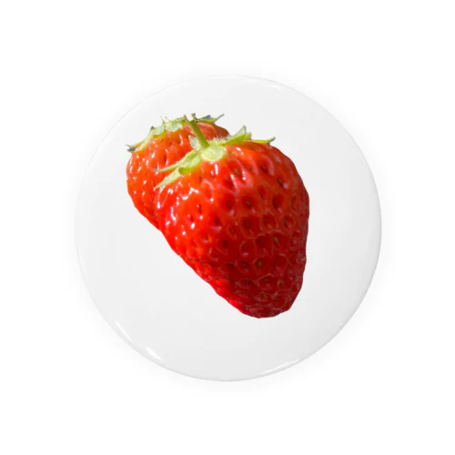 苺🍓 Tin Badge