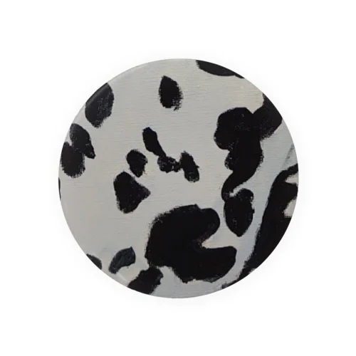 DalmatianColors Tin Badge