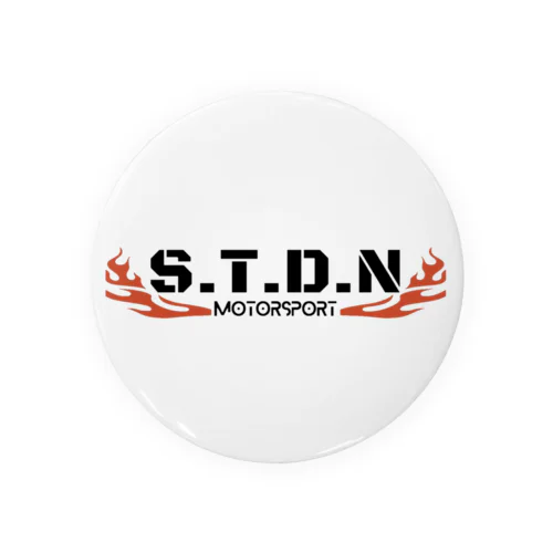 S.T.D.N Can Badge 1 Tin Badge