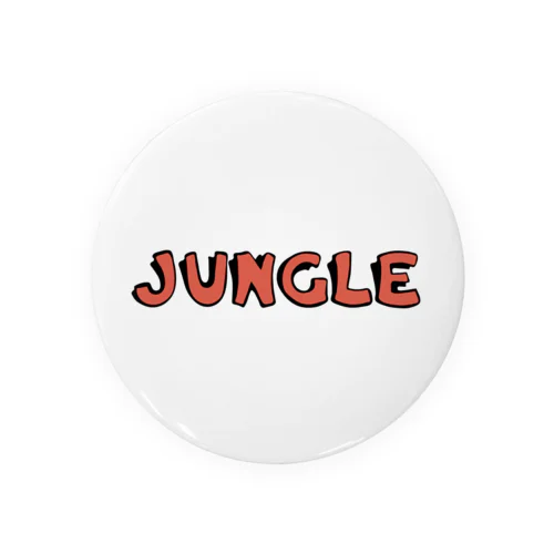 🇺🇸JUNGLE LOGO ‼️ 缶バッジ