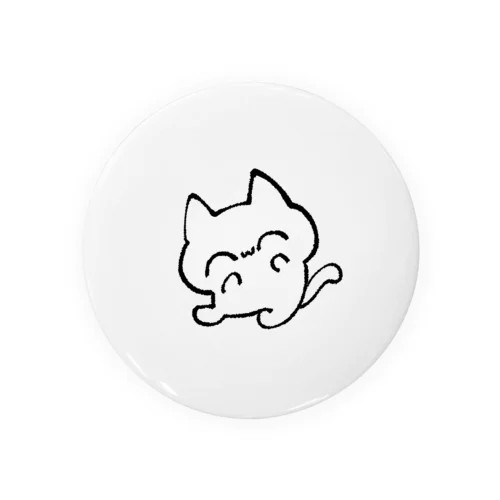 にこにこみゃおうちゃん Tin Badge