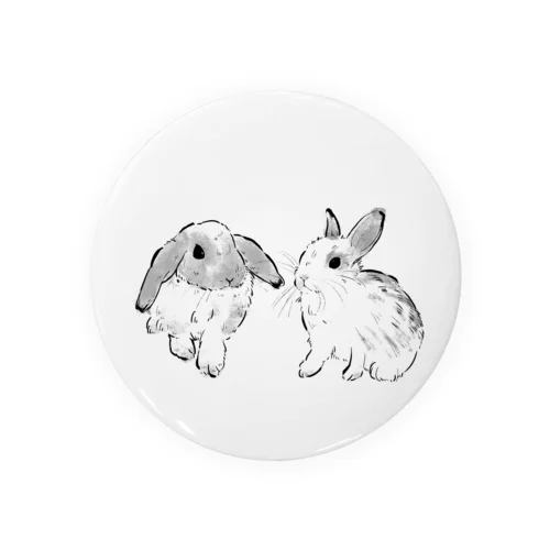 モナルダとルフナ Tin Badge