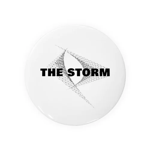 [THE STORM] 缶バッジ