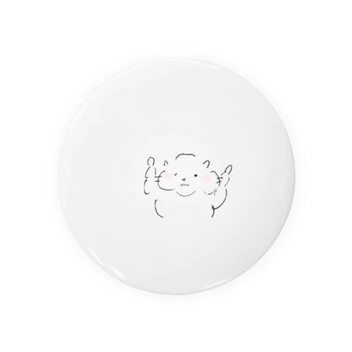 ぷちねこ 缶バッジ