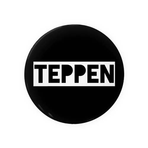 TEPPEN Tin Badge