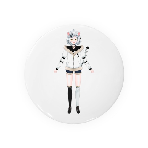 高橋レオ Bタイプ  Tin Badge