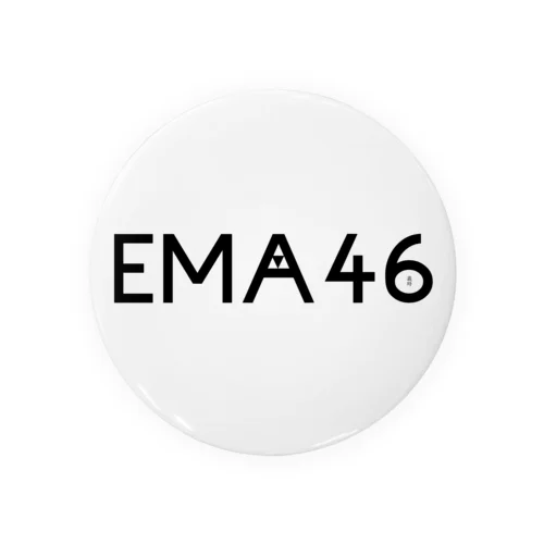 EMA46義時 Tin Badge