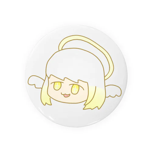 グラデ天使ちゃん Tin Badge