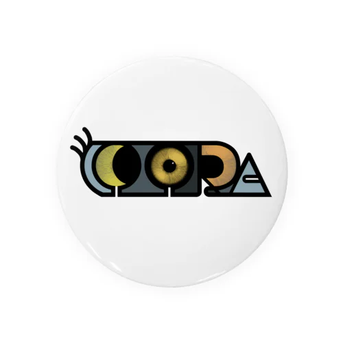 CORDAオリジナルロゴ Tin Badge