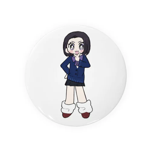 【Spring Live2022】嶺 Tin Badge