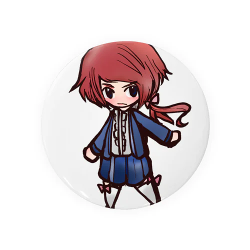 2022/03/03 Tin Badge