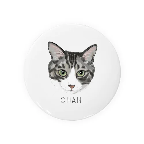 chah Tin Badge