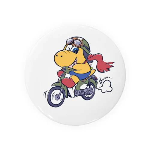 ガブライダー！ Tin Badge