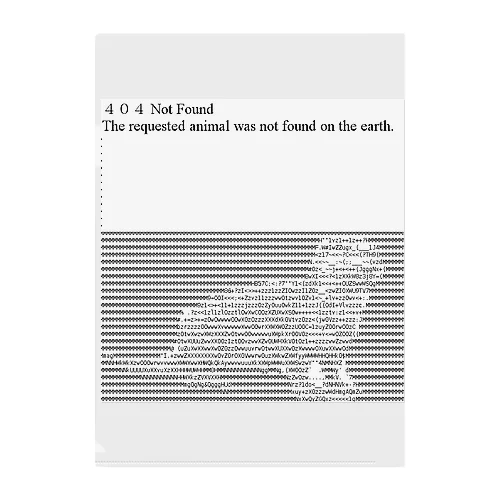 404 not found  Clear File Folder