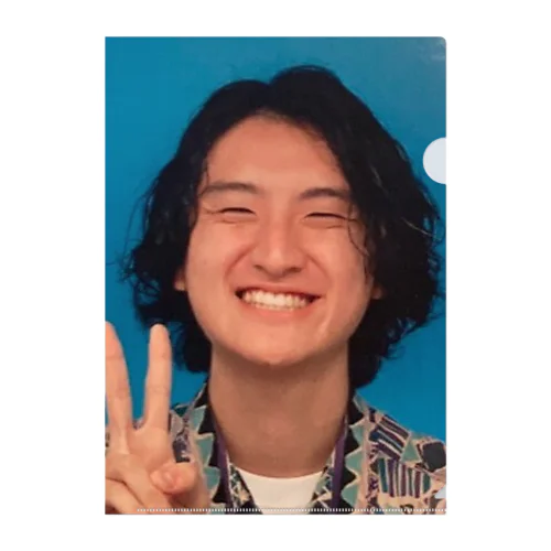 いぇーい Clear File Folder